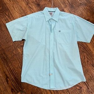 CINCH SHIRT NWOT